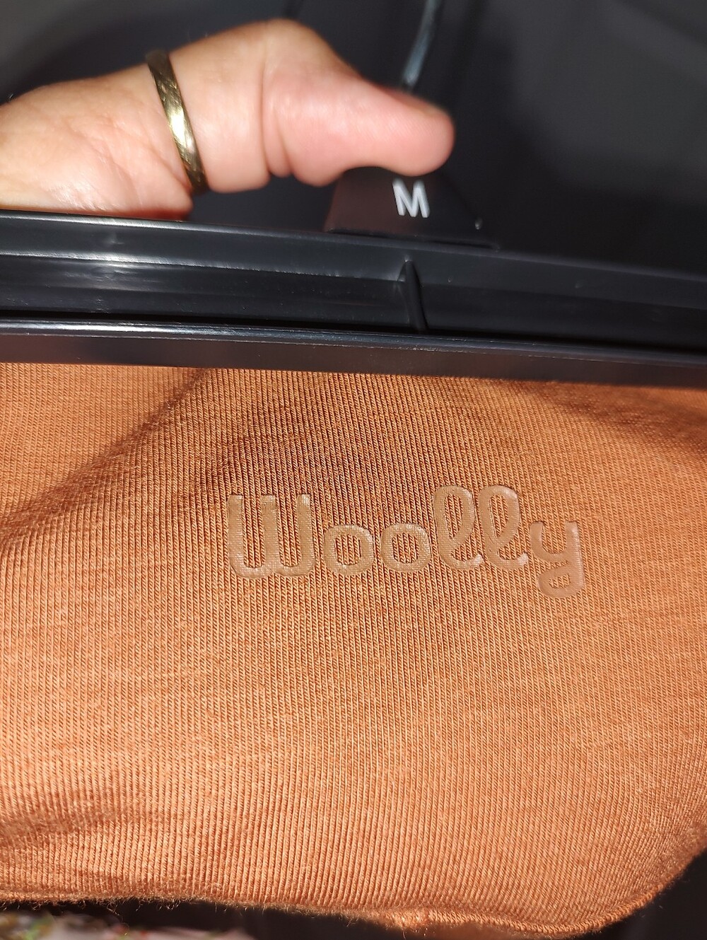 Woolly Leggings - Picture 3 of 6